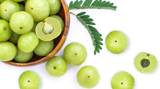 Amla: The Powerhouse of Health and Wellness in Indian Tradition