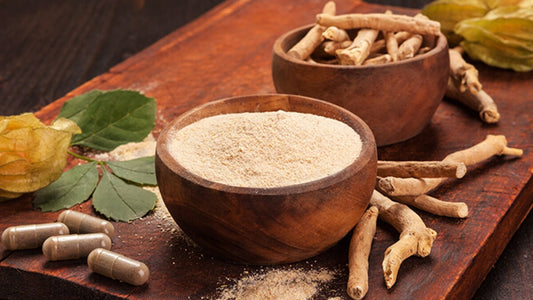 Ashwagandha: The Ancient Adaptogen for Modern Wellness