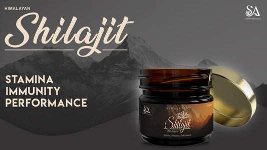 SHILAJIT RESIN