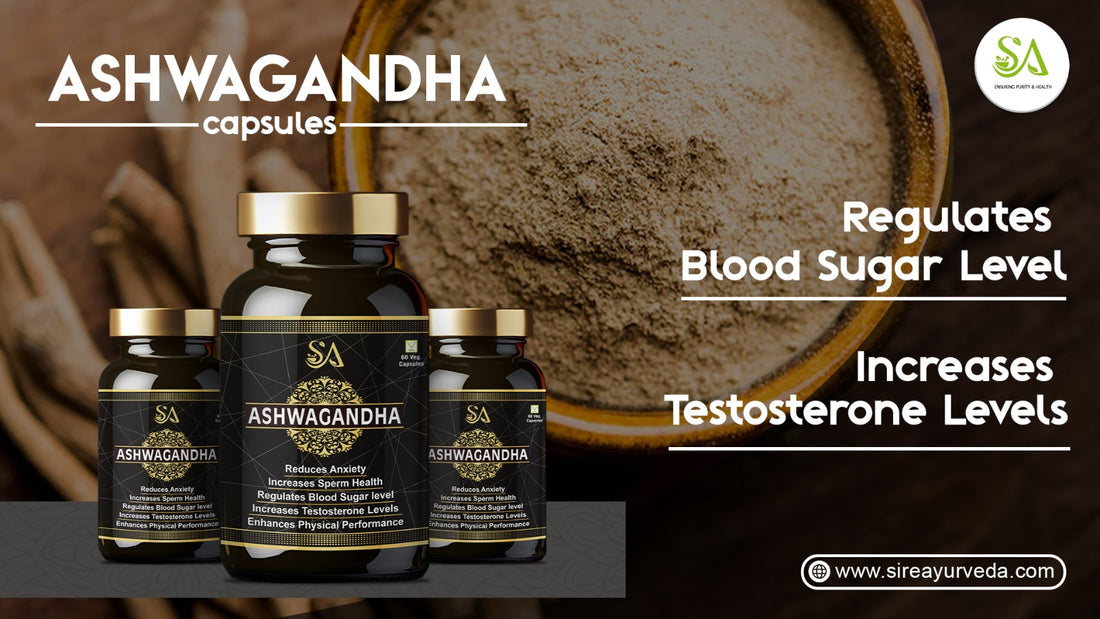Ashwagandha Capsules