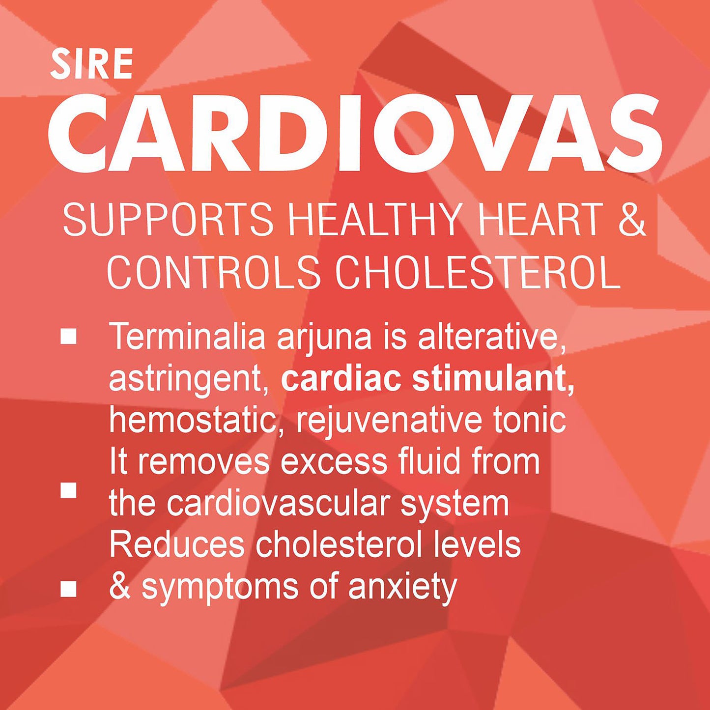 CARDIOVAS (Ayurvedic Supplements For Helps Blood Cholesterol & Sugar Level, A Powerful Blend Of Natural Ingredients Extra Strength Formula) (Copy)