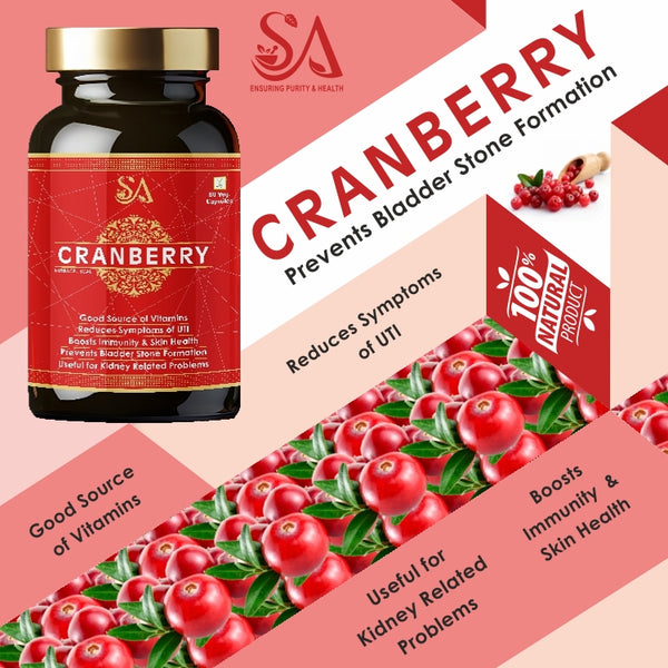 Sire® CRANBERRY (30 Days Medicine)