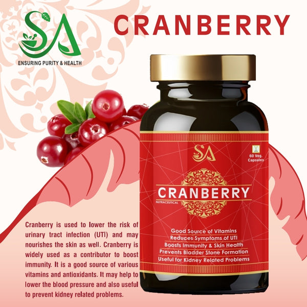 Sire® CRANBERRY (30 Days Medicine)
