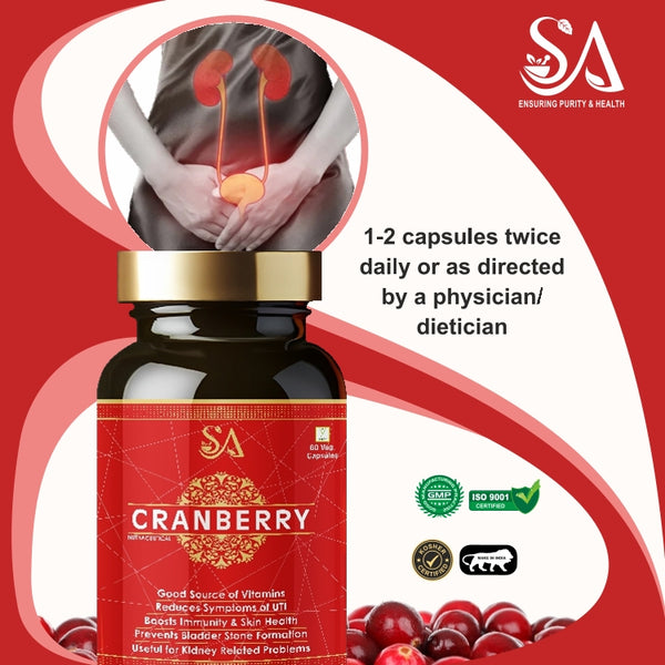 Sire® CRANBERRY (30 Days Medicine)