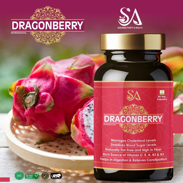 Sire® DRAGONBERRY (30 Days Medicine)