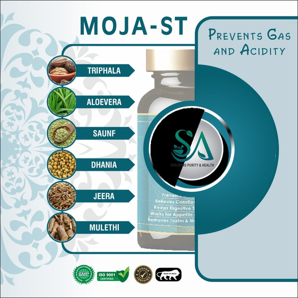 Sire® MOJA-ST (30 Days Medicine)