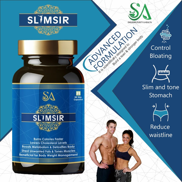 Sire® SLIMSIR (30 Days Medicine)