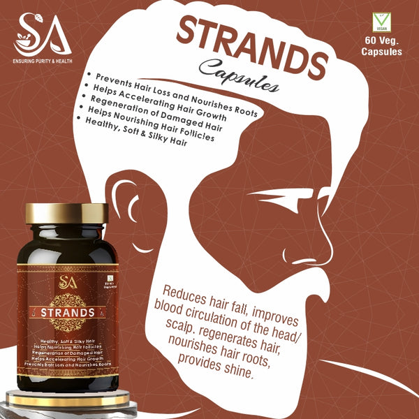 Sire® STRANDS (30 Days Medicine)