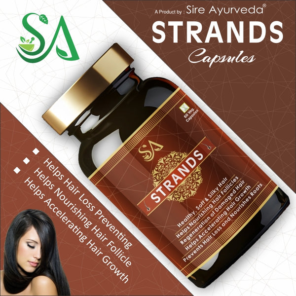 Sire® STRANDS (30 Days Medicine)