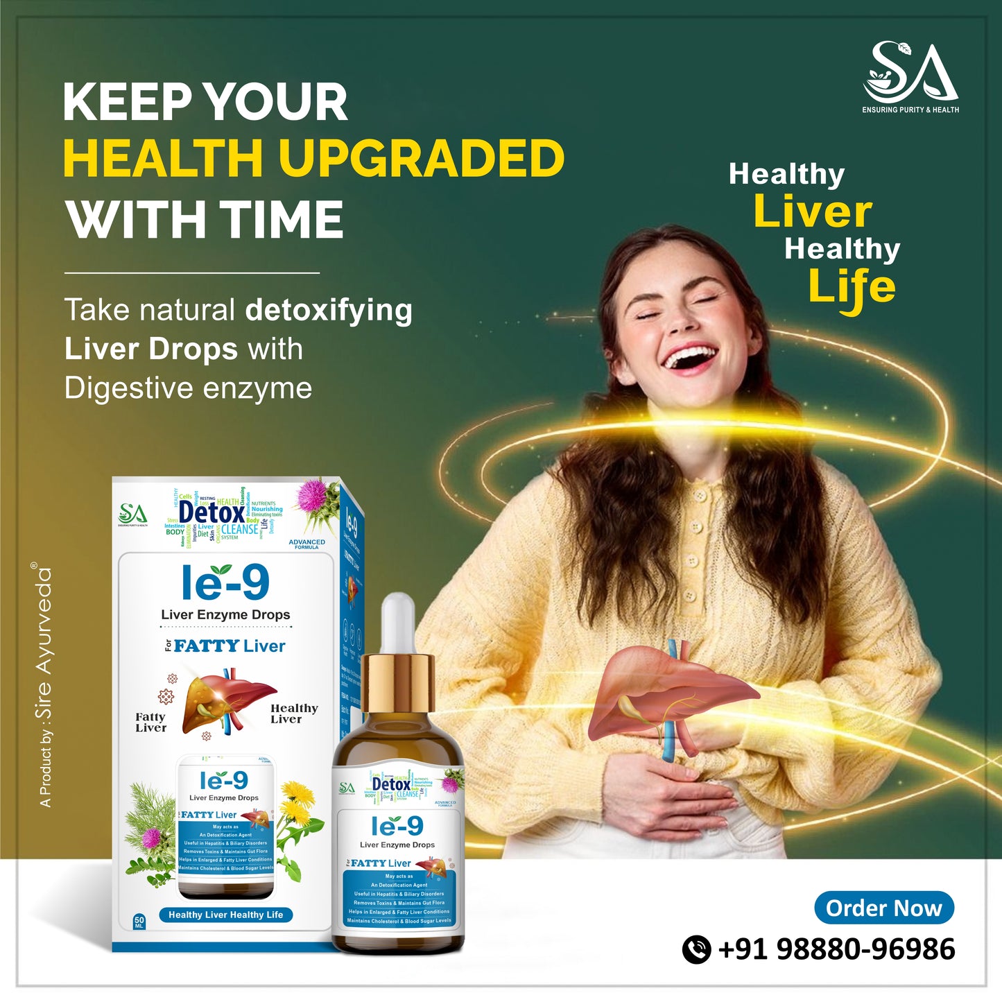 Sire® JECURE-DS Capsules