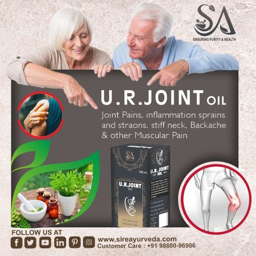 Sire® UR Joint Pain Oil