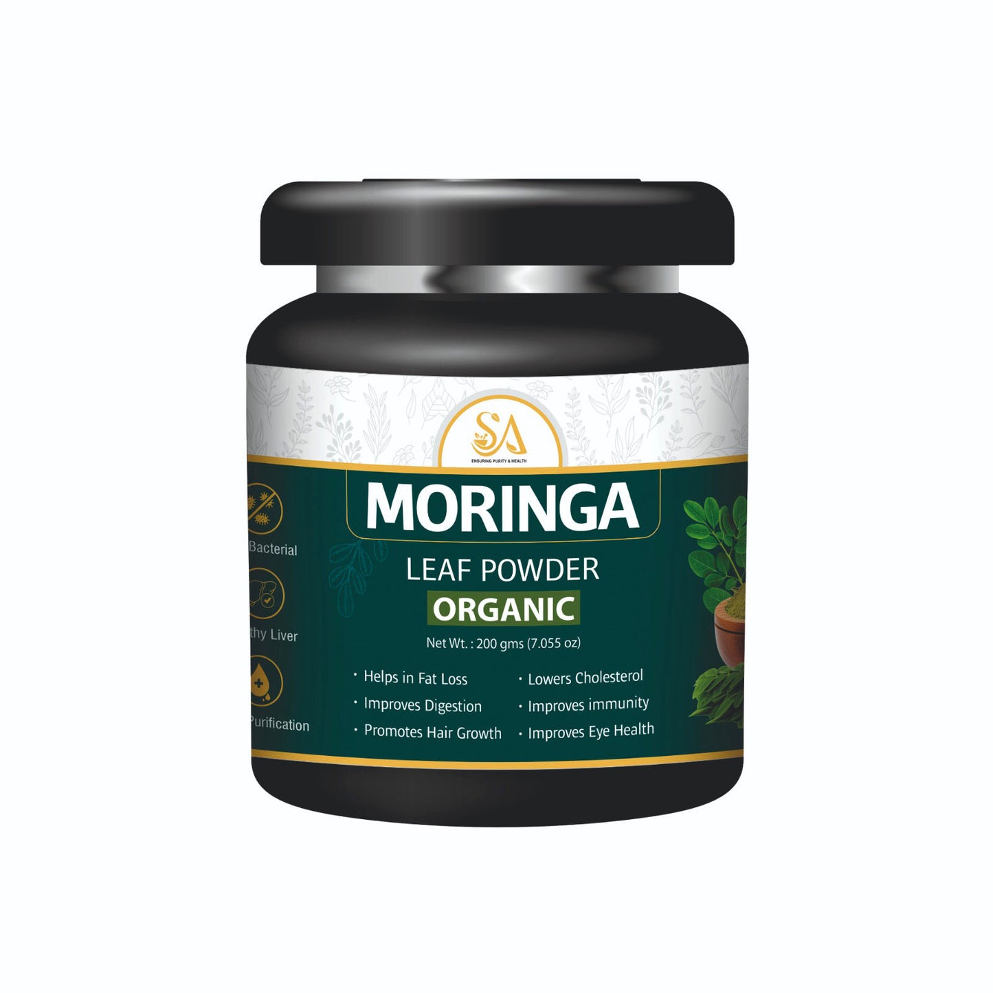 Sire Ayurveda® Moringa Powder