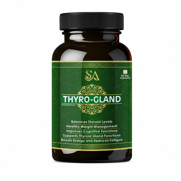 Sire® THYRO-GLAND (30 Days Medicine)