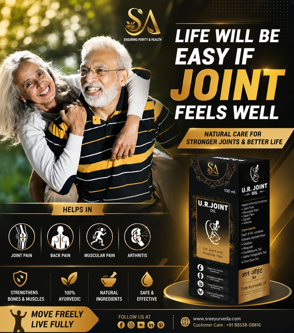 Sire® UR Joint Pain Oil