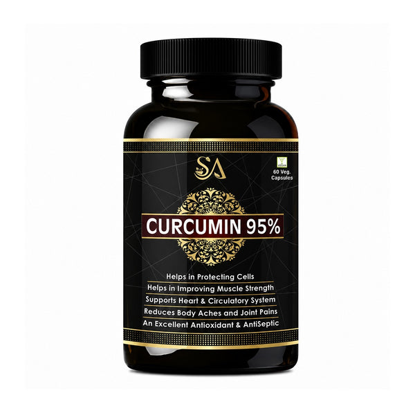 Sire® CURCUMIN 95% (30 Days Medicine)