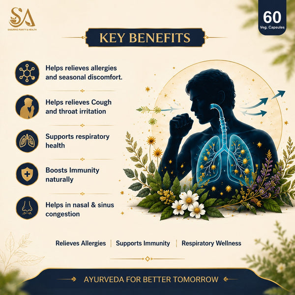 Sire® ALLER-SA (30 Days Medicine)