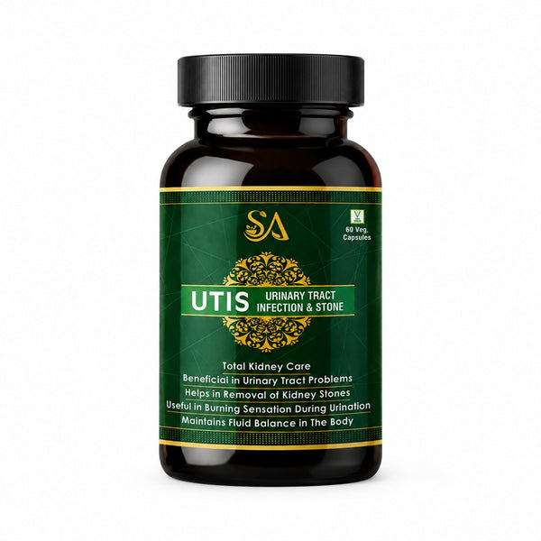 Sire® UTIS (30 Days Medicine)