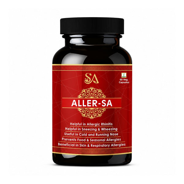 Sire® ALLER-SA (30 Days Medicine)