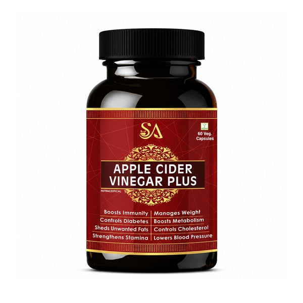 Sire® APPLE CIDER VINEGAR PLUS (30 Days Medicine)