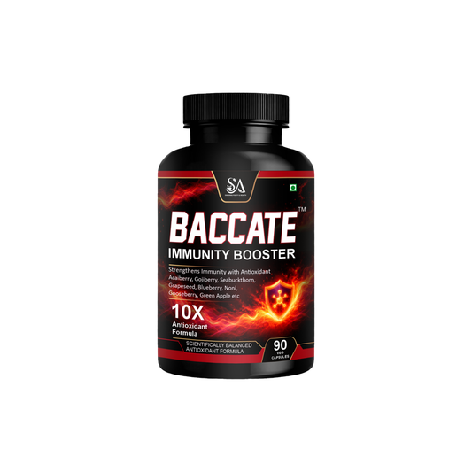BACCATE™ Immunity Booster 90 Capsules