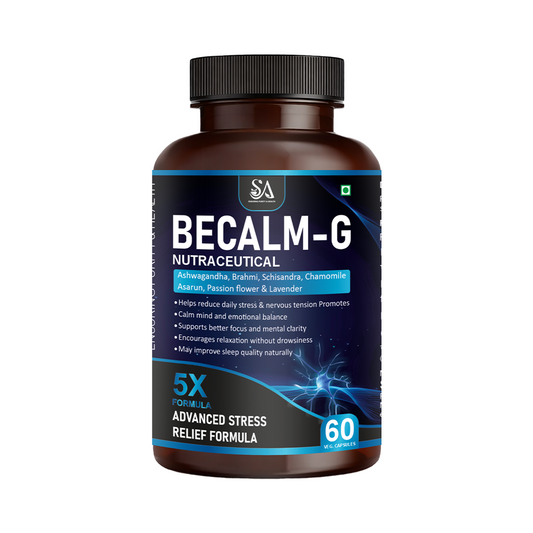 Sire® BECALM-G (60 Veg Capsules)