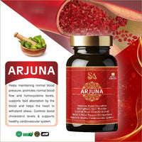 Sire® ARJUNA (30 Days Medicine)