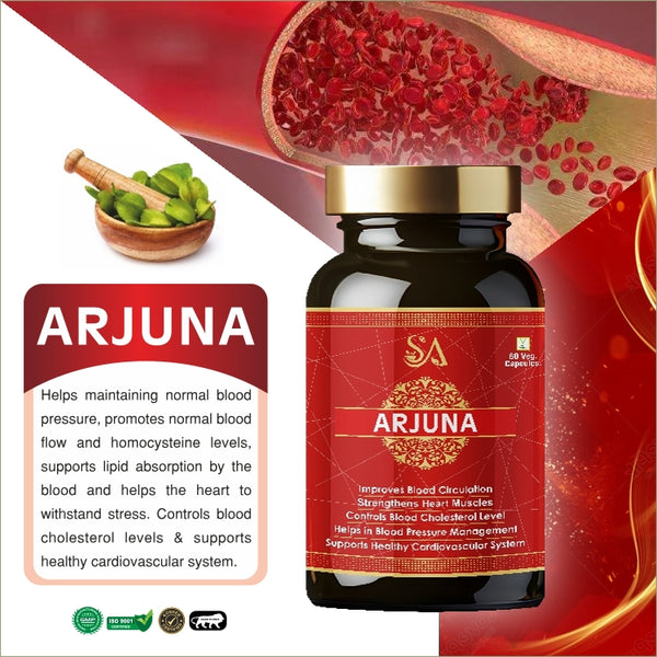 Sire® ARJUNA (30 Days Medicine)