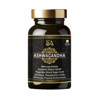 Sire® Ashwagandha Capsules (30 Days Medicine)