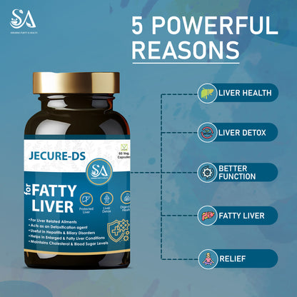 Sire® JECURE-DS Capsules