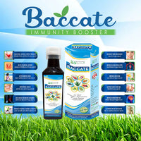 Baccate(Good For Body Detoxifier, Immunity Booster, Joint Pain Relief Restful Sleep)