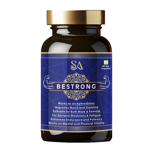 Sire® Bestrong Capsules (30 Days Medicine)