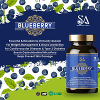 Sire® BLUEBERRY (30 Days Medicine)