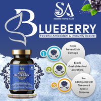 Sire® BLUEBERRY (30 Days Medicine)