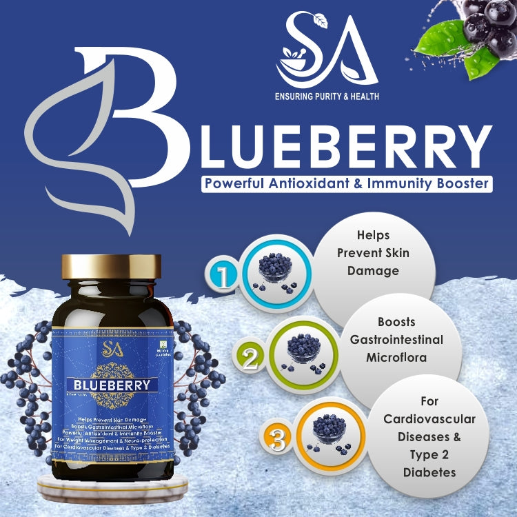 Sire® BLUEBERRY (30 Days Medicine)