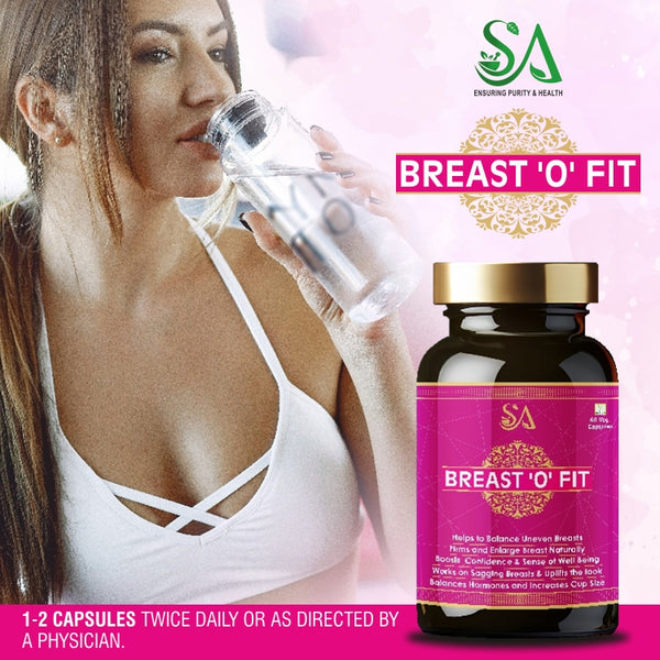 Sire® BREAST ‘O’ FIT (30 Days Medicine)
