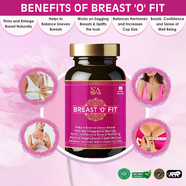 Sire® BREAST ‘O’ FIT (30 Days Medicine)