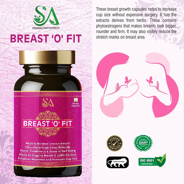 Sire® BREAST ‘O’ FIT (30 Days Medicine)