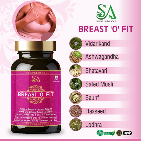 Sire® BREAST ‘O’ FIT (30 Days Medicine)