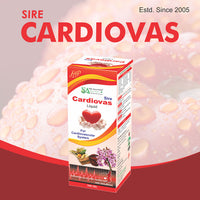 CARDIOVAS (Ayurvedic Supplements For Helps Blood Cholesterol & Sugar Level, A Powerful Blend Of Natural Ingredients Extra Strength Formula) (Copy)