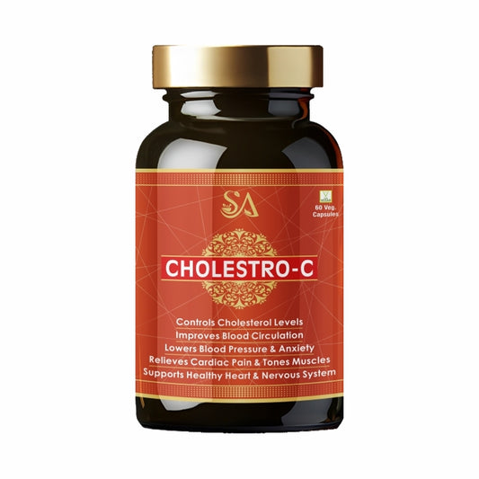 Sire® CHOLESTRO-C Capsules