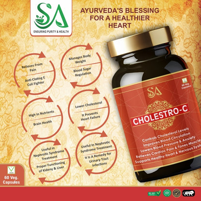 Sire® CHOLESTRO-C Capsules