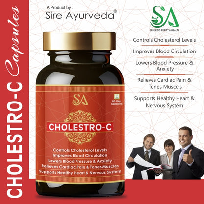Sire® CHOLESTRO-C Capsules