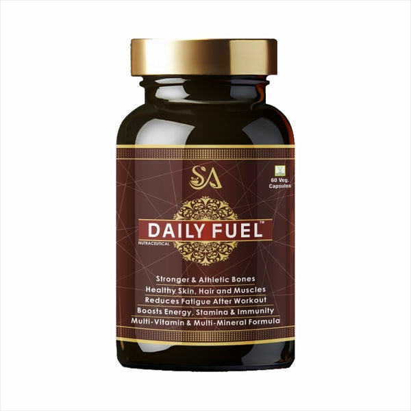 Sire® DAILY FUEL (30 Days Medicine)