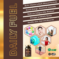 Sire® DAILY FUEL (30 Days Medicine)