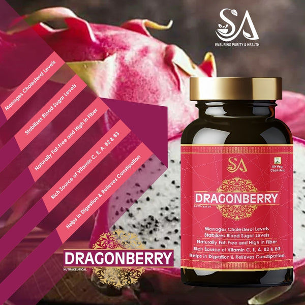 Sire® DRAGONBERRY (30 Days Medicine)