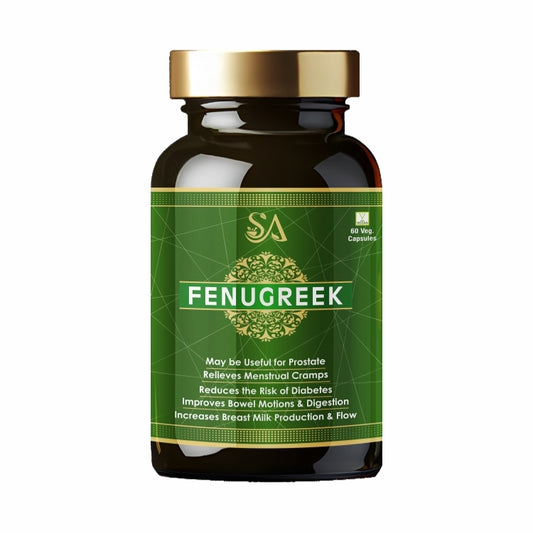 Sire® FENUGREEK (30 Days Medicine)