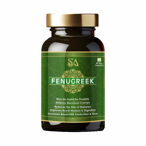 Sire® FENUGREEK (30 Days Medicine)