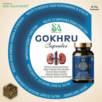 Sire® GOKHRU (30 Days Medicine)