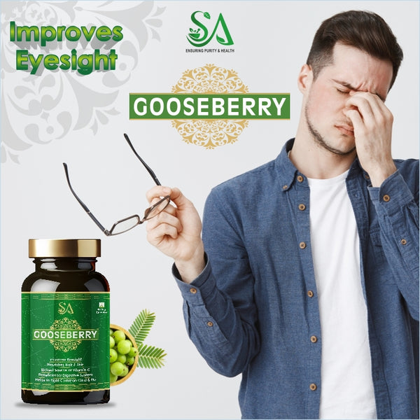 Sire® GOOSEBERRY (30 Days Medicine)