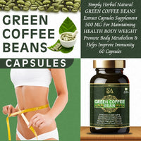 Sire® GREEN COFFEE BEANS (30 Days Medicine)